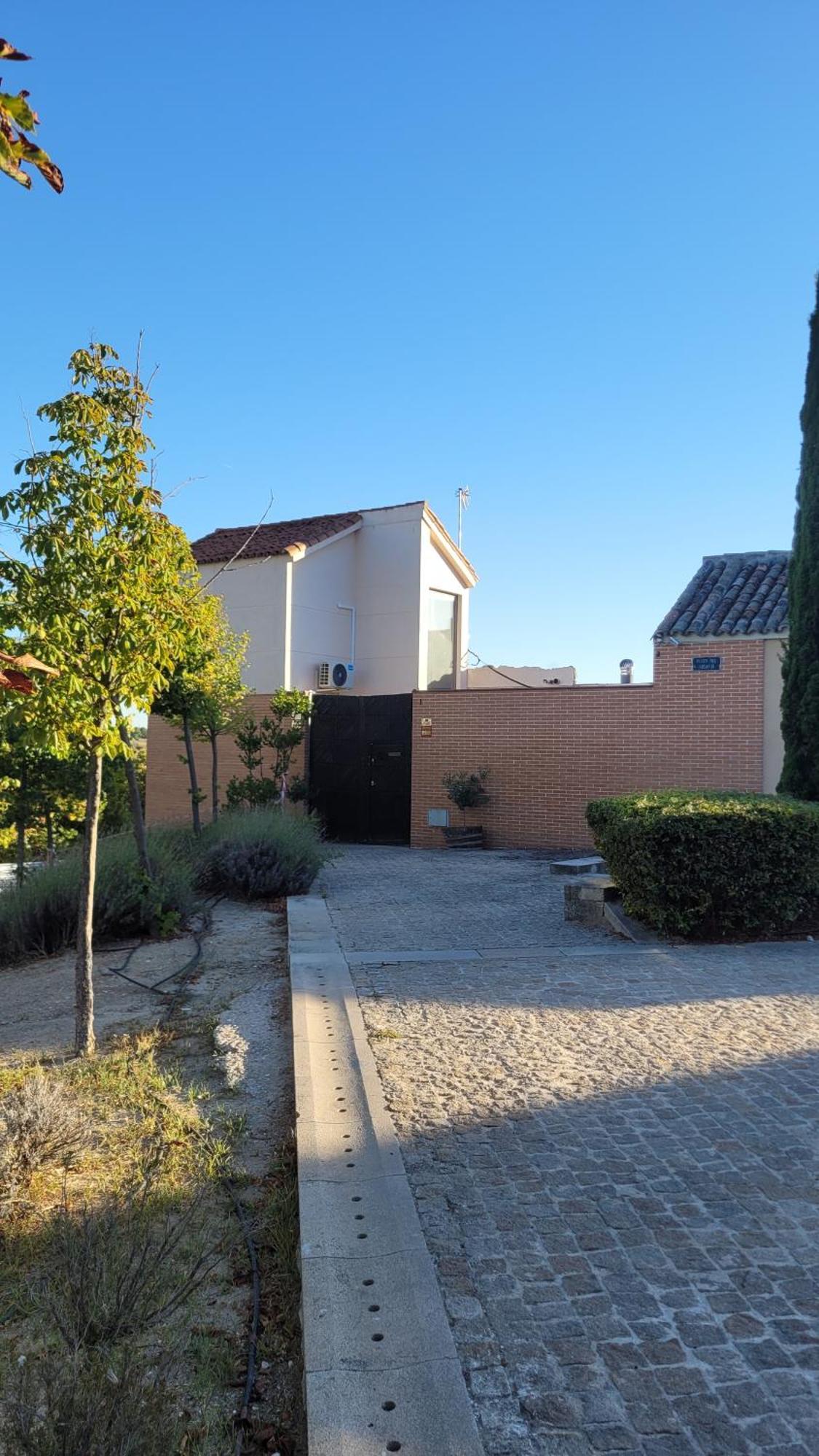 El Torreon Del Palacio Boadilla del Monte Exterior foto